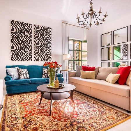 Casa Del Orfebre Apartment เซบีญา ภายนอก รูปภาพ