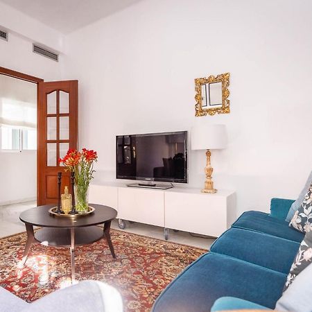 Casa Del Orfebre Apartment เซบีญา ภายนอก รูปภาพ