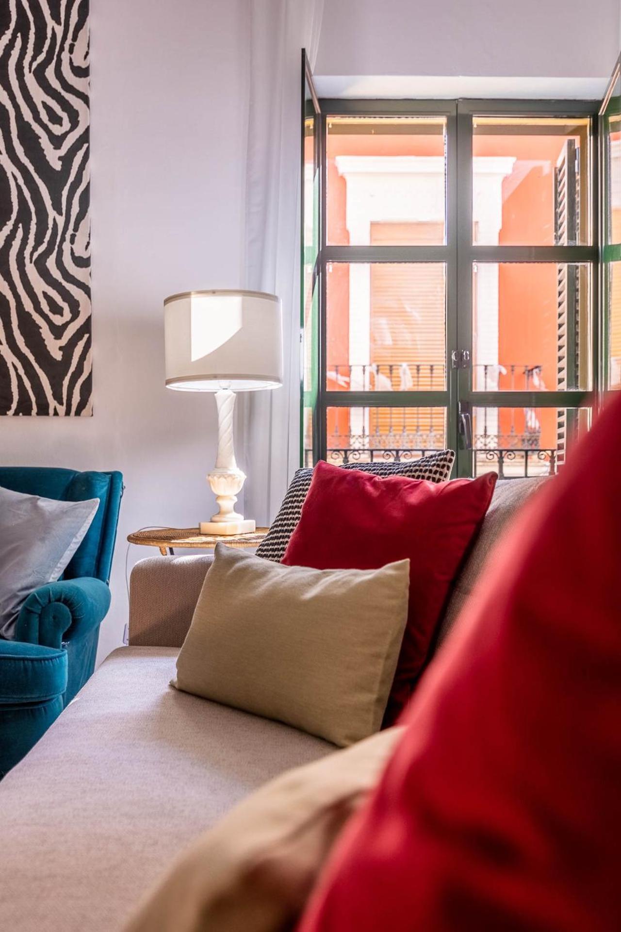 Casa Del Orfebre Apartment เซบีญา ภายนอก รูปภาพ