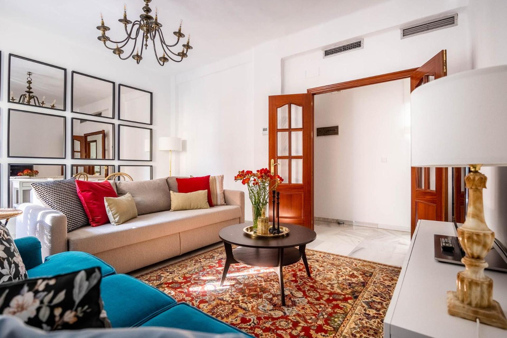 Casa Del Orfebre Apartment เซบีญา ภายนอก รูปภาพ