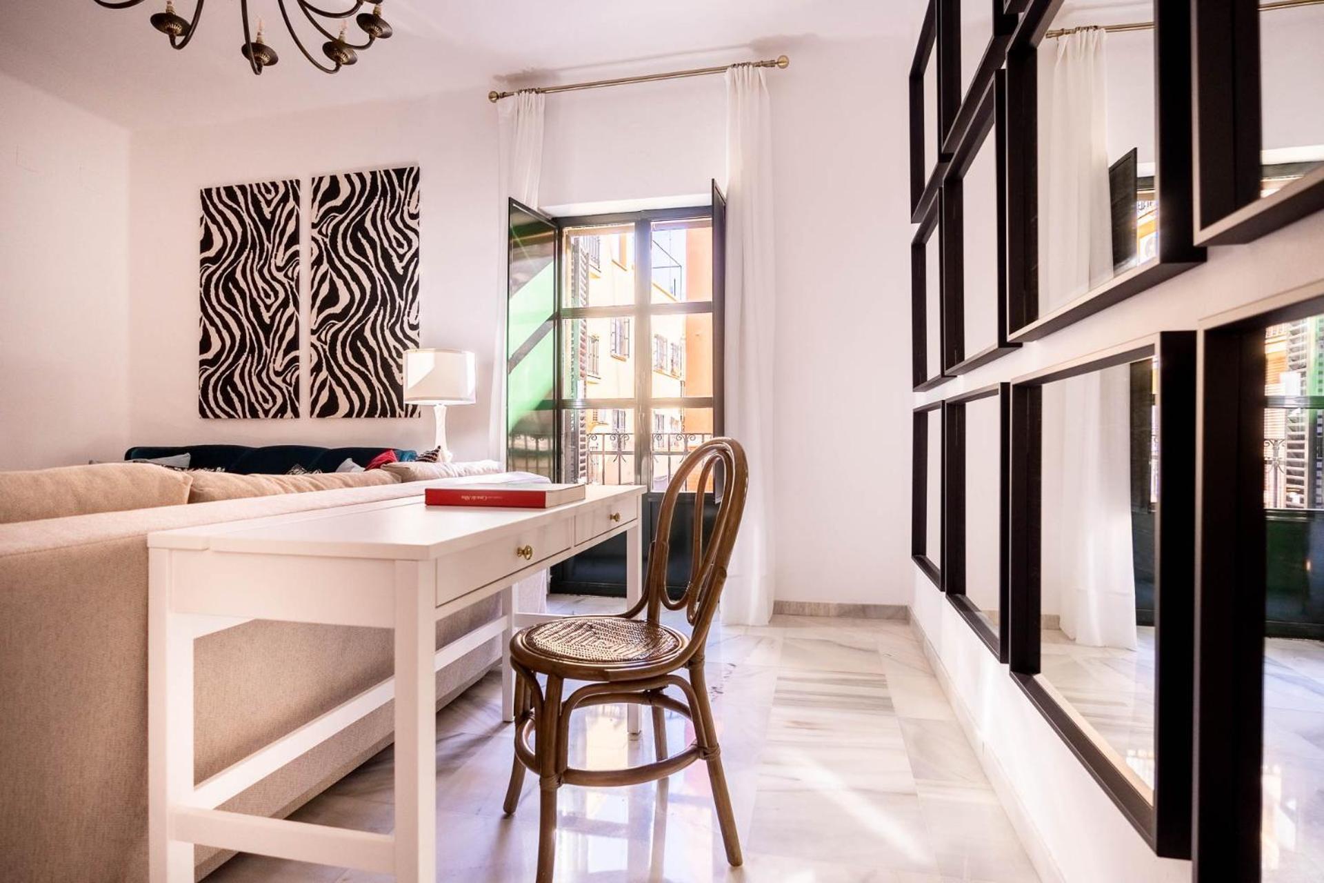 Casa Del Orfebre Apartment เซบีญา ภายนอก รูปภาพ