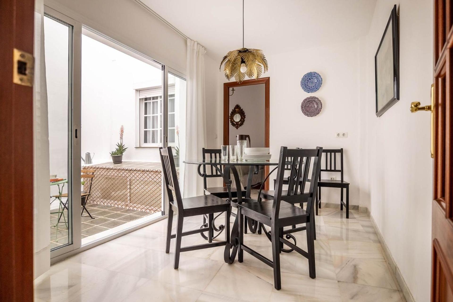 Casa Del Orfebre Apartment เซบีญา ภายนอก รูปภาพ