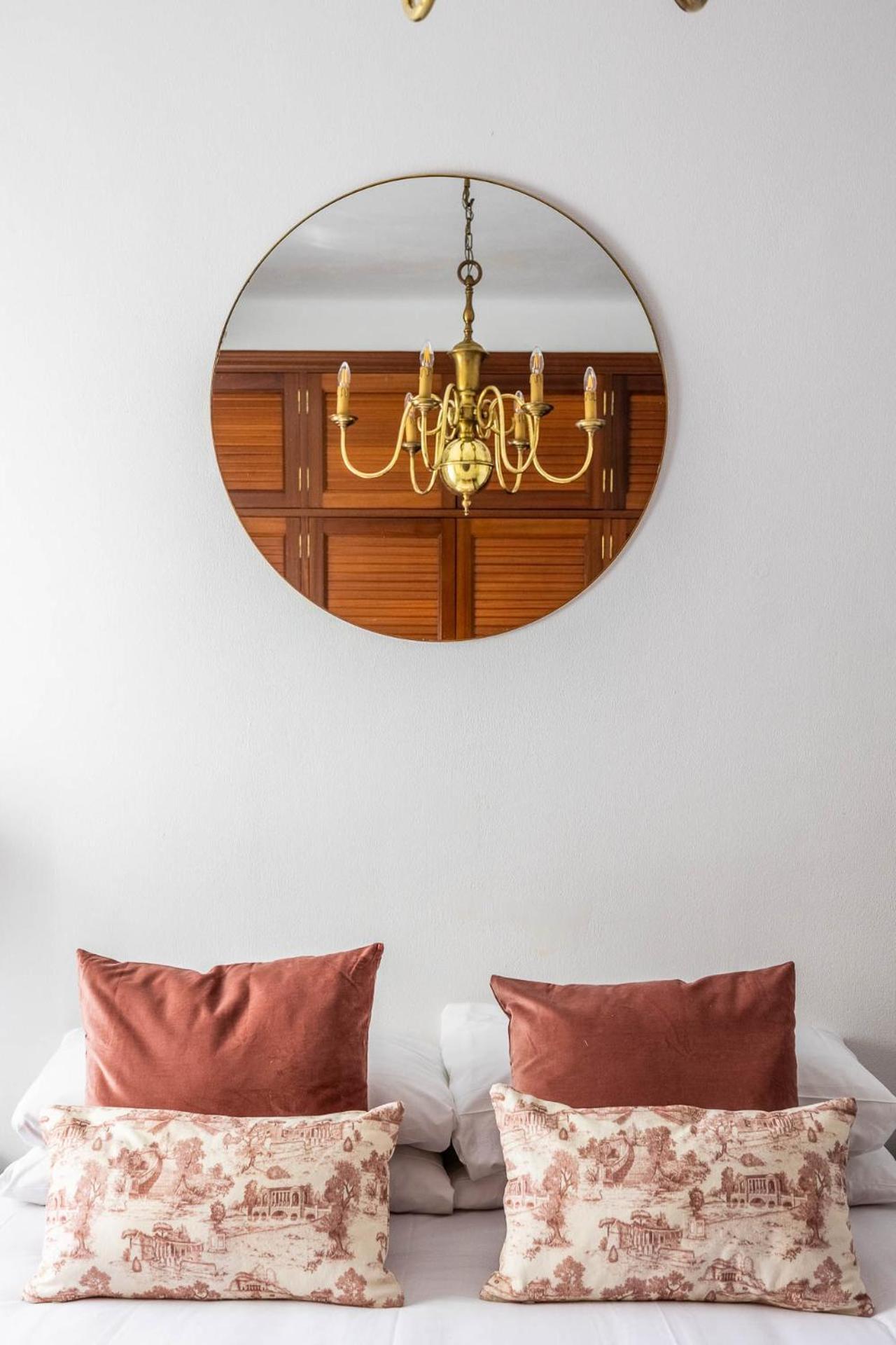 Casa Del Orfebre Apartment เซบีญา ภายนอก รูปภาพ