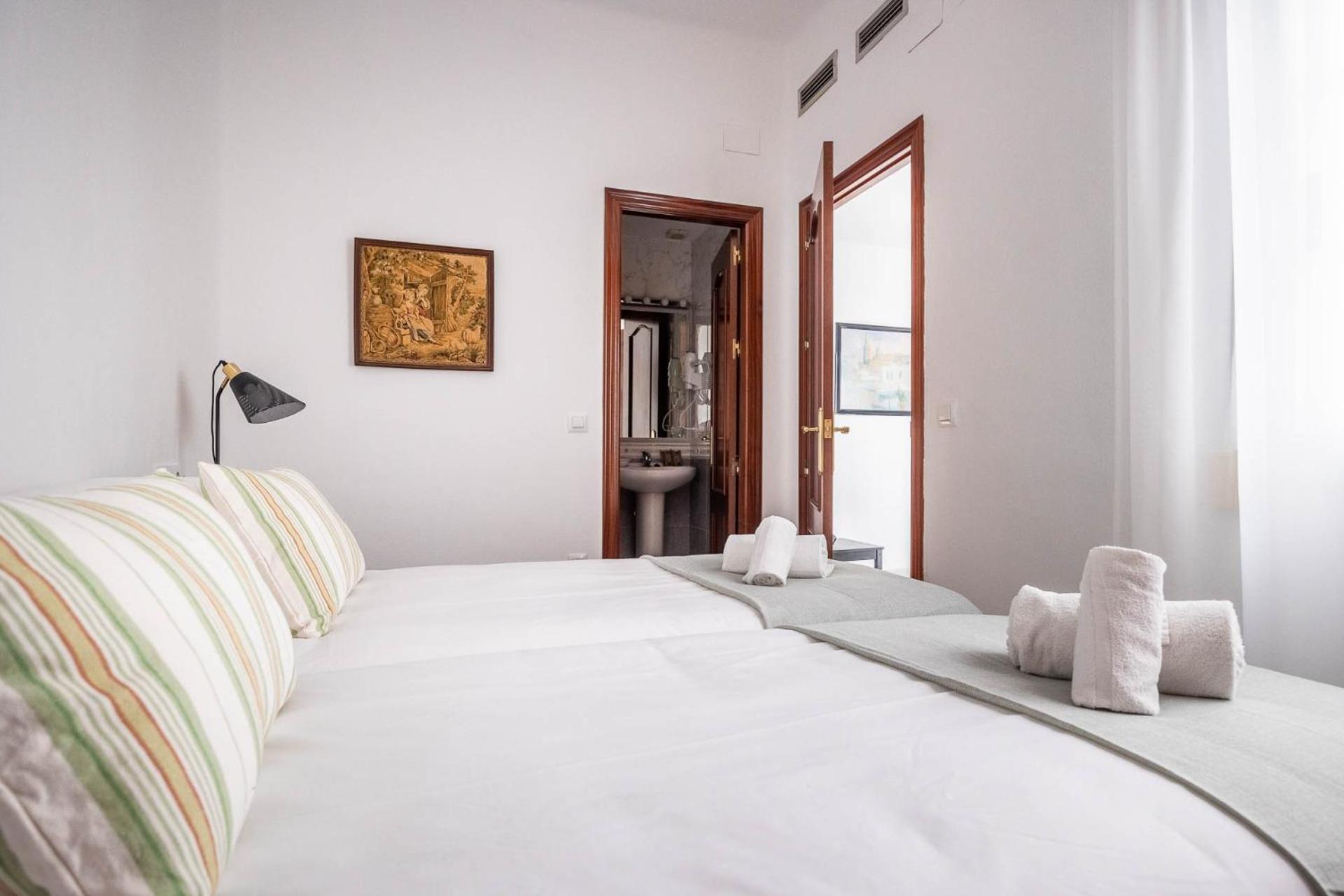 Casa Del Orfebre Apartment เซบีญา ภายนอก รูปภาพ