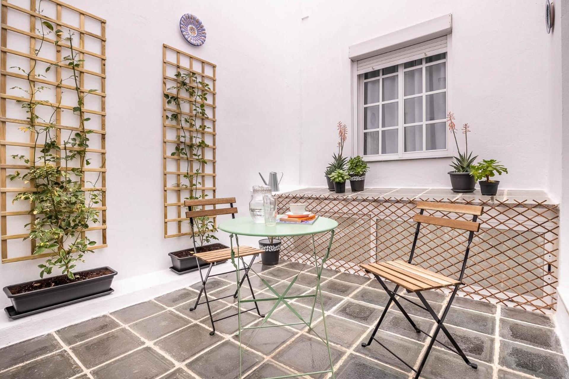 Casa Del Orfebre Apartment เซบีญา ภายนอก รูปภาพ