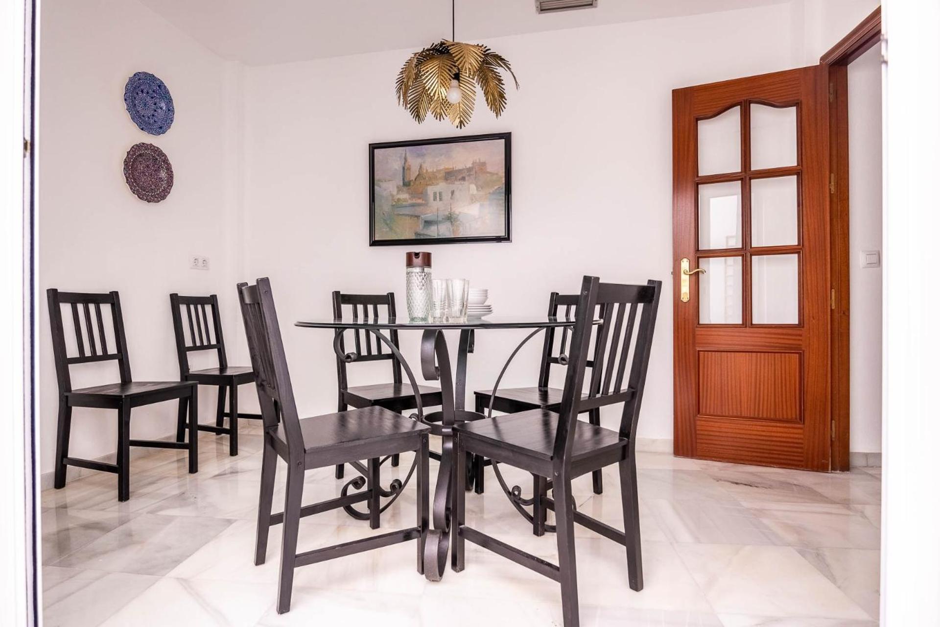 Casa Del Orfebre Apartment เซบีญา ภายนอก รูปภาพ