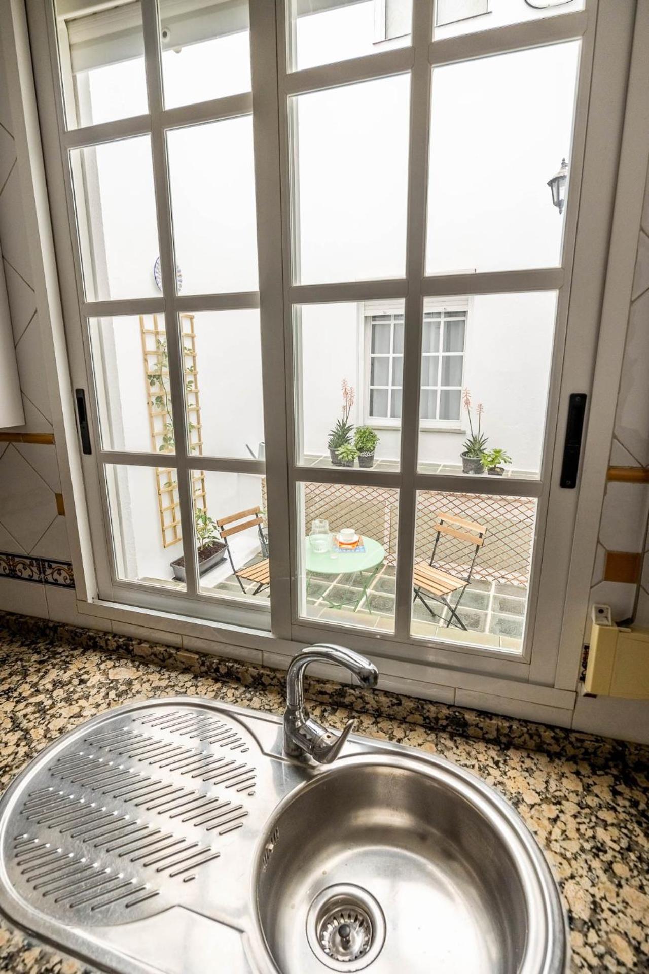 Casa Del Orfebre Apartment เซบีญา ภายนอก รูปภาพ